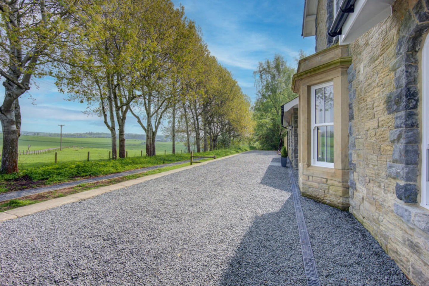 See Inside Station House For Sale in Barrasford near Hexham Living North